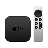 Apple 2021 Apple TV 4K (32GB) Schwarz