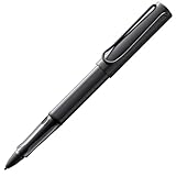 LAMY AL-Star EMR Stylus Pen black – Touchscreen Stift mit ergonomischem Griffstück & POM-Spitze – präzises Schreiben & Zeichnen auf digitalen Medien - patentierte EMR-Technologie & Shortcut-Taste