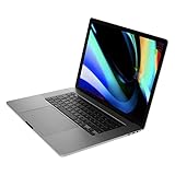 2019 Apple MacBook Pro (16', 16GB RAM, 512GB Speicherplatz) - Space Grau