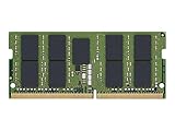 Kingston Server Premier 32GB 3200MT/s DDR4 ECC CL22 SODIMM 2Rx8 Serverspeicher Hynix C - KSM32SED8/32HC