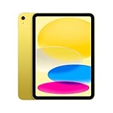 Apple 2022 10,9' iPad (Wi-Fi, 64 GB) - Gelb (10. Generation)