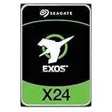 SEAGATE Exos X24 SATA 20To 512e/4kn