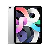 Apple 2020 iPad Air (10,9', Wi-Fi, 64 GB) - Silber (4. Generation)