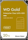 Western Digital WD Gold 20TB 512e SATA 6Gb/s - WD202KRYZ