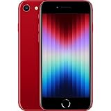 Apple 2022 iPhone SE (64 GB) - (Product) RED (3. Generation)