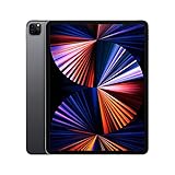 Apple 2021 iPad Pro (12,9', Wi-Fi, 128 GB) - Space Grau (5. Generation)
